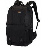 Lowepro Fastpack 350 SLR-Kamerarucksack (Seitenzugriff, variable Inneneinteilung) schwarz