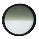 Hama Verlauf-Filter, Dunkelgrau, 2-fach Vergütung, Für 72 mm Foto-Kameraobjektive