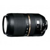Tamron SP70-300 F/4-5.6 Di USD Objektiv für Sony Kameras