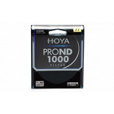 Hoya YPND100077 Pro ND-Filter (Neutral Density 1000, 77mm)