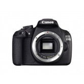 Canon EOS 1200D SLR-Digitalkamera (18 Megapixel APS-C CMOS-Sensor, 7,5 cm (3 Zoll) LCD-Display, Full HD) nur Gehäuse schwarz