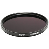 Hoya YPND010077 Pro ND-Filter (Neutral Density 100, 77mm)