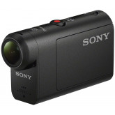 Sony HDR-AS50 Actioncam (3-fach Zoom, SteadyShot Bildstabilisation, Wi-Fi, mit 60m Unterwassergehäuse) schwarz