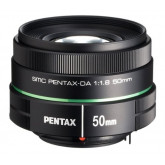 Pentax DA 50mm f/1,8 Einsteiger-Portraitobjektiv für SLR-Digitalkamera
