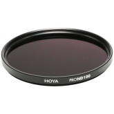 Hoya YPND010082 Pro ND-Filter (Neutral Density 100, 82mm)
