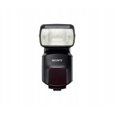 Sony HVL-F60M Systemblitzgerät (Quick Shift Bounce, Leitzahl 60-105 mm Brennweite, ISO 100) schwarz