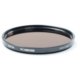 Hoya YPND050077 Pro ND-Filter (Neutral Density 500, 77mm)