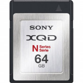 Sony XQD Memory Card N 64GB 125MB/s