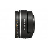 Sony SAL50F18, Porträt-Objektiv (50 mm, F1,8 SAM, A-Mount APS-C, geeignet für A77/ A58 Serien) schwarz