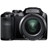 Fujifilm FinePix S4800 Digitalkamera (16 Megapixel, 30-fach opt. Zoom, 7,6 cm (3 Zoll) Display, bildstabilisiert)