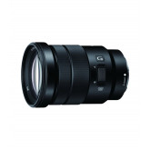 Sony SELP18105G, Standard-Zoom-Objektiv (18-105 mm, F4 G OSS, E-Mount APS-C, geeignet für A5000/ A5100/ A6000 Serien& Nex) schwarz