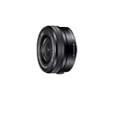 Sony SELP1650, Standard-Zoom-Objektiv (16-50 mm, F3,5-5,6 OSS, E-Mount APS-C, geeignet für A5000/ A5100/ A6000 Serien& Nex) schwarz