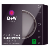 B+W Polarisationsfilter (82mm, MRC Nano, XS-PRO digital)