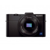 Sony DSC-RX100 II Cyber-shot Digitalkamera (20 Megapixel, 3,6-fach opt. Zoom, 7,6 cm (3 Zoll) Display, Full HD, bildstabilisiert, NFC, WiFi) schwarz