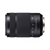 Sony SAL55300, Universal-Tele-Zoom-Objektiv (55-300 mm, F4,5-5,6 SAM, A-Mount APS-C, geeignet für A77/ A58 Serien) schwarz