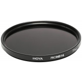 Hoya YPND001662 Pro ND-Filter (Neutral Density 16, 62mm)