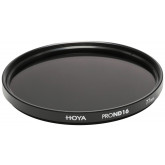 Hoya YPND001667 Pro ND-Filter (Neutral Density 16, 67mm)