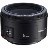 Canon EF 50mm 1:1.8 II Objektiv (52 mm Filtergewinde)