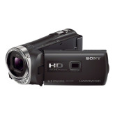 Sony HDR-PJ330 PJ-Serie HD Flash Camcorder (Full HD, 9,2 Megapixel, Sony G-Optik mit 30 fach Zoom, optischer SteadyShot Bildstabilisator, Projektor mit HDMI) schwarz