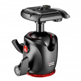 Manfrotto MHXPRO-BHQ2 XPRO Magnesium Kugelkopf mit 200 PL Platte