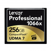 Lexar Professional 256GB 1066x Speed 160MB/s CompactFlash Memory Card Speicherkarte