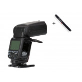 YONGNUO YN600EX-RT Blitz Speedlite TTL 1 / 8000s für Canon-Kamera AS Canon 600EX-RT