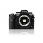Sigma SD15 SLR-Digitalkamera (14 Megapixel, 7,6 cm Display, SD Kartenslots) schwarz