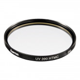 Hama UV- und Schutz-Filter, 8-fach Vergütung, Für 82 mm Foto-Kameraobjektive, HTMC, 390