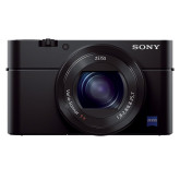 Sony DSC-RX100 III Digitalkamera (20.1 Megapixel Exmor R Sensor, 3-fach opt. Zoom, 7,6 cm (3 Zoll) Display, Full HD, WiFi/NFC) schwarz