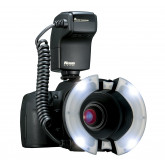 Nissin NI-HMF18C MF18 Ringblitz für Canon