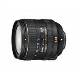 Nikon AF-S DX Nikkor ED VR 16-80 mm 1:2 8-4E Objektiv (72 mm Filtergewinde) schwarz