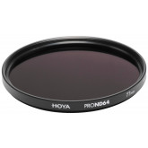 Hoya YPND006477 Pro ND-Filter (Neutral Density 64, 77mm)