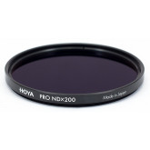 Hoya YPND001677 Pro ND-Filter (Neutral Density 16, 77mm)