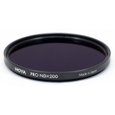 Hoya YPND001682 Pro ND-Filter (Neutral Density 16, 82mm)