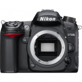 Nikon D7000 SLR-Digitalkamera (16 Megapixel, 39 AF-Punkte, LiveView, Full-HD-Video) schwarz