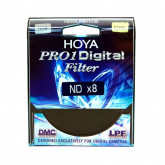 Hoya PRO1 DIGITAL ND 8 82MM