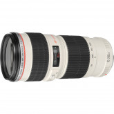 Canon EF 70-200mm 1:4L USM Objektiv (NICHT bildstabilisiert, 67 mm Filtergewinde)