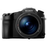 Sony DSC-RX10M3 Premium Bridge Kamera (20.1 Megapixel, 25-fach optischen Zoom, 4k) inkl. 24-600mm F2.4-4 Zeiss Vario-Sonnar T* Objektiv schwarz