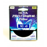 Hoya ND 8 Pro1 Digital Filter 77mm