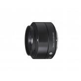 Sigma 30mm f2,8 DN Objektiv (Filtergewinde 46mm) für Micro Four Thirds Objektivbajonett schwarz