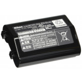 Nikon EN-EL4A Lithium-Ionen Akku (2450 mAh) für D3/D3x/MB-D10/PDK-1