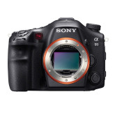 Sony SLT-A99V nur Gehäuse (24,3 Megapixel, 7,6 cm (3 Zoll) Display, Full HD-Video-Funktion, Live View) schwarz