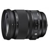 Sigma 24-105mm F4,0 DG OS HSM (Filtergewinde 82mm) für Canon Objektivbajonett