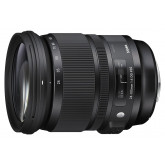 Sigma 24-105mm F4,0 DG OS HSM (Filtergewinde 82mm) für Nikon Objektivbajonett