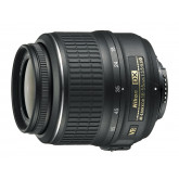 Nikon AF-S DX Nikkor 18-55 1:3,5-5,6G VR Objektiv