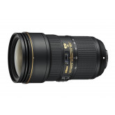 Nikon AF-S Nikkor ED VR 24-70 mm 1:2 8E Objektiv (82 mm Filtergewinde) schwarz