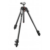 Manfrotto MT190CXPRO3 Carbon Stativ mit 3 Segmenten