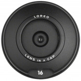 Loreo Fixfokus Objektiv 35 mm für Canon