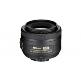 Nikon AF-S DX Nikkor 35mm 1:1,8G Objektiv (52mm Filtergewinde)