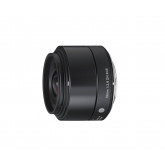 Sigma 19mm f2,8 DN Objektiv (Filtergewinde 46mm) für Sony E-Mount Objektivbajonett schwarz